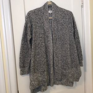 Lou & Grey black and white sweater